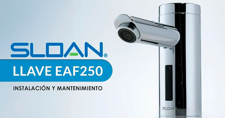 Llave de Sensor EAF 250