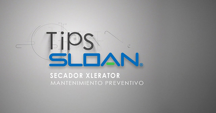 Mantenimiento Preventivo Secador Xlerator