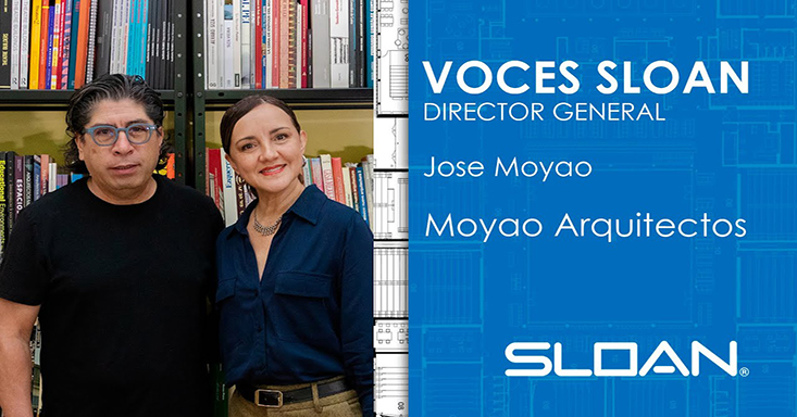 Podcats Voces Sloan con el Arquitecto José Moyao de Moyao Arquitectos