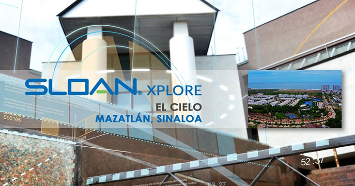 SLOAN XPLORE El Cielo con el Arquitecto Javier Hidalgo de H Arquitectos