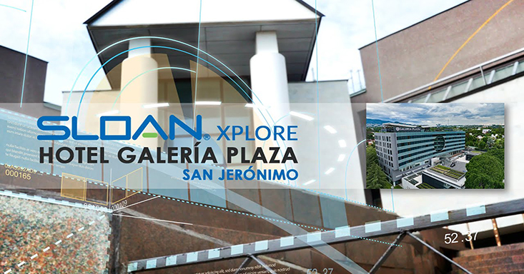 Sloan Xplore Hotel Galeria Plaza