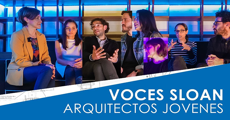 Talento Joven Arquitectos