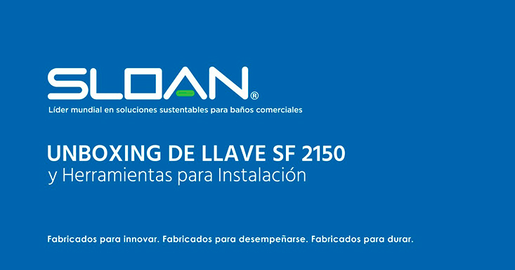 Unboxing Llave SF 2150 Versión a Batería